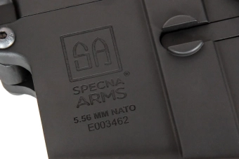 Specna Arms SA-E20 EDGE™ airsoft Carbine Black (OUTLET)