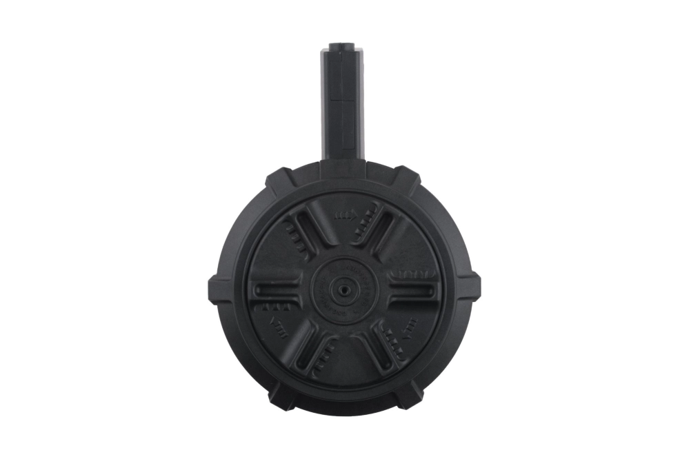 Cargador de tambor 2300 bolas para réplicass M4/M16 (automático)