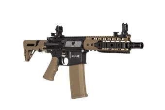 Replika karabinka SA-C12 PDW CORE™ X-ASR™ - Half-Tan