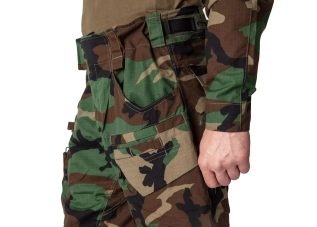 Primal Combat G4 Uniform Set - Woodland