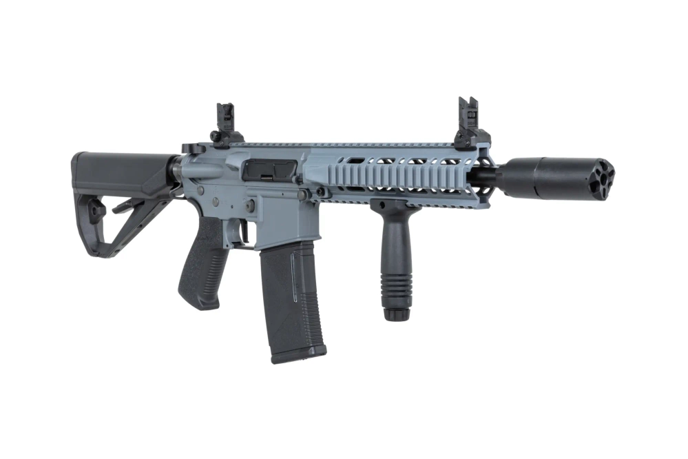airsoft Arcturus LWT MK-II Carabine CQB 10" AEG SPORT SE™ jusqu'à 1.14 J Gris