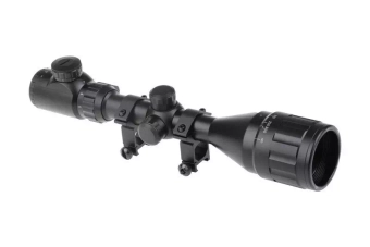 3-9X50 AOEG Scope