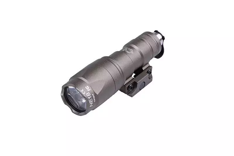 Lampe tactique M300A Scout - terre noire