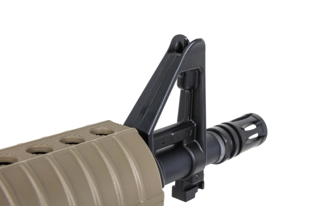 Specna Arms SA-F11 FLEX™ GATE X-ASR Gen.2 Half-Tan ASG Karabijn