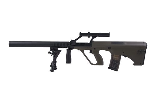 Replika karabinka SW-20AM - Olive Drab