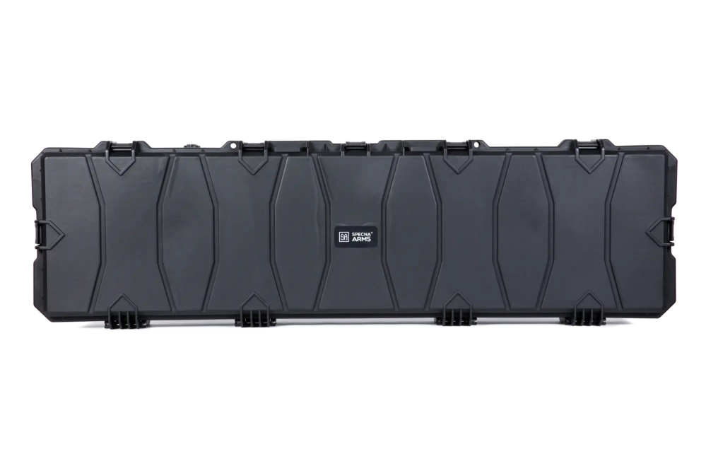 Walizka transportowa Specna Arms Gun Case 136 cm Czarna