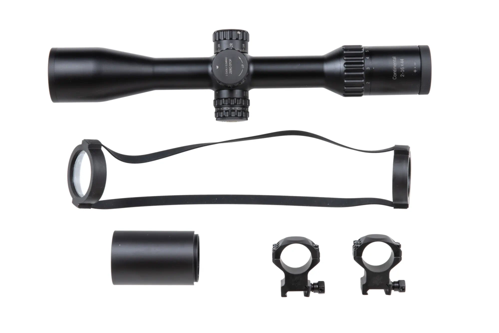 Luneta Vector Optics Continental X8 2-16x44 ED Tactical