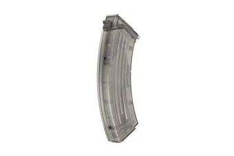AK Magazine-Shaped Speedloader - Black