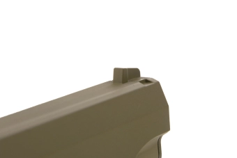 Replika pistoletu elektrycznego CM128 - tan (Wersja bez akumulatora)