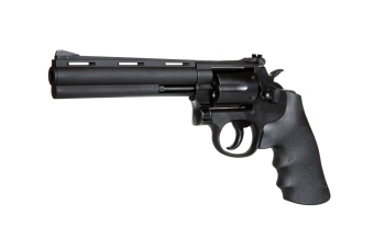 Replika rewolweru SmoltR 6” HW V3 - Czarny