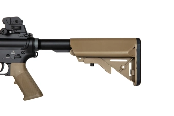 Airsoftová puška Specna Arms SA-B02 ONE™ Kestrel™ ETU Half-Tan