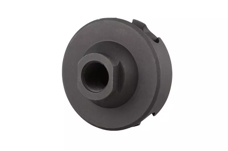 Kompensator odrzutu Cookie cutter (Typ 1)