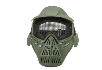 Ultimate Tactical Guardian V1 Mask - Olive