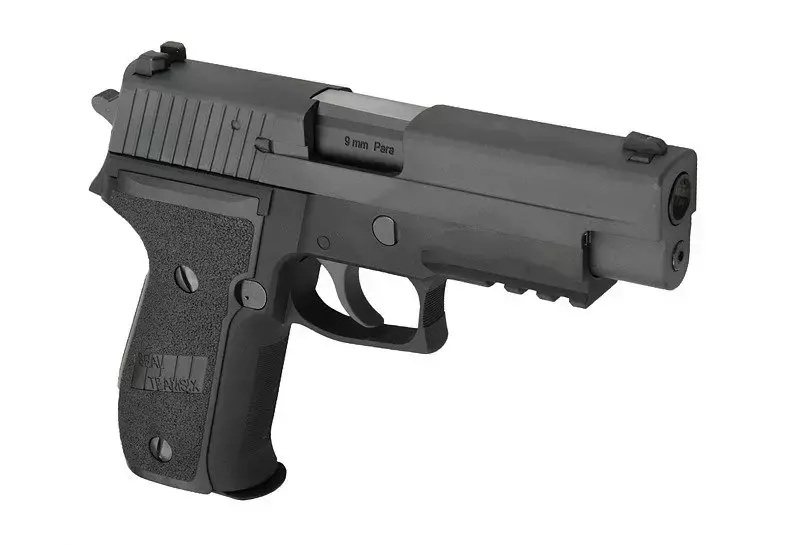 Réplique à gaz pistolet F226 MK25