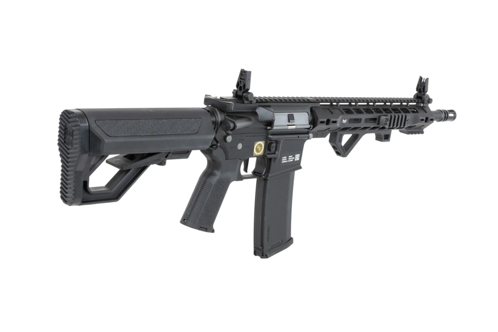Specna Arms SA-E14-H EDGE™ Heavy Ops Stock HAL ETU™ airsoft Carbine Noir