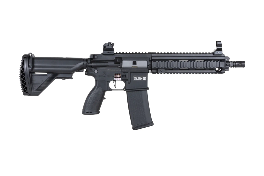 Karabinek ASG Specna Arms SA-FH06 FLEX™ BLDC™  HAL ETU  Gen.2 Czarny
