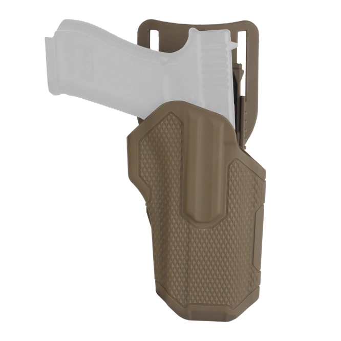 Funda táctica universal Wosport GB-84 Tan