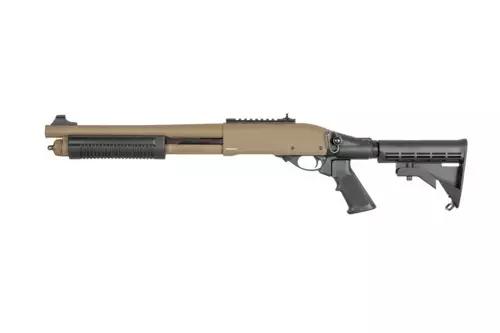 8871 Shotgun Replica - Half-Tan