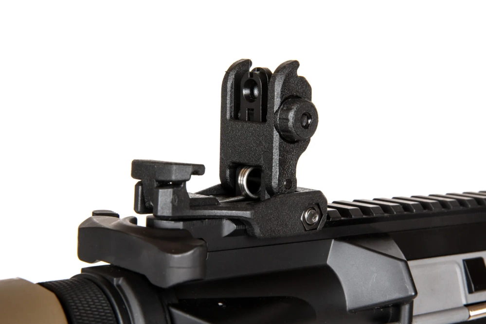Replika karabinka Daniel Defense® M4A1 SA-E26 EDGE 2.0™ GATE ASTER- Chaos Bronze