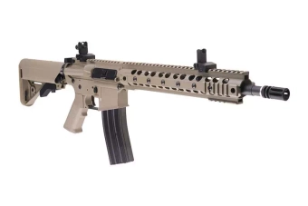 DELTA JACKAL ALPHA Assault Rifle Replica - Tan