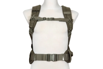 SilverFox 2 Backpack - Ranger Green