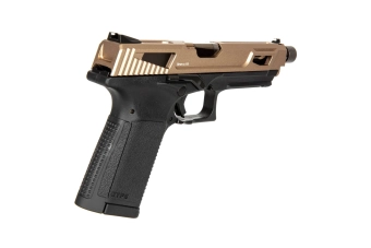 Pistola de airsoft GTP9-DST TAN