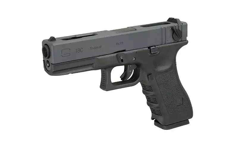 Replika pistoletu G18C Gen. 3