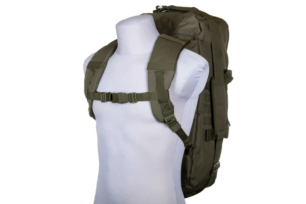 Mochila GFC Tactical 750-1 Verde