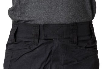 Pantalón táctico Redwood - negro