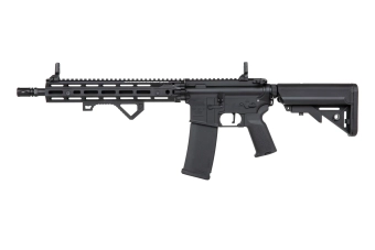 Airsoftová puška Specna Arms Daniel Defense® RIS III 12,5" SA-P28 Prime™ Kestrel™ ETU s bezkomutátorovým motorem Černá