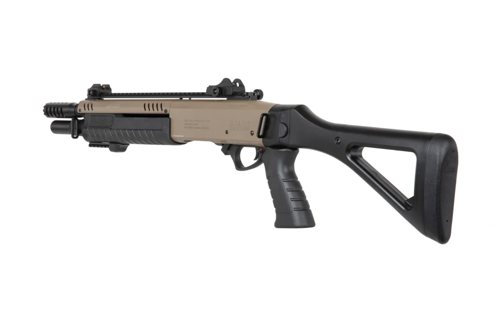 Fabarm STF12 11'' Compact 1J FDE ASG Shotgun