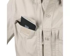 Defender Mk2 Long Sleeve® Shirt - Beige