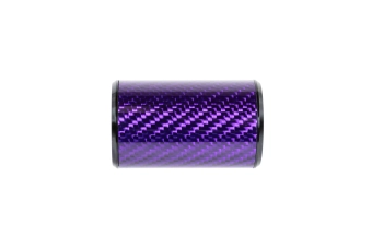 Funda Tracer E-shooter Flare M Carbon Fiber Purple
