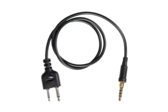 Cable de conexión de auriculares ICOM tipo zFBI