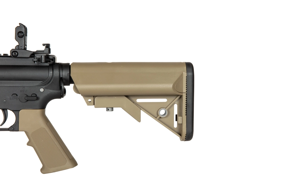 Airsoft geweer Specna Arms SA-F02 FLEX™ GATE X-ASR Half-Tan