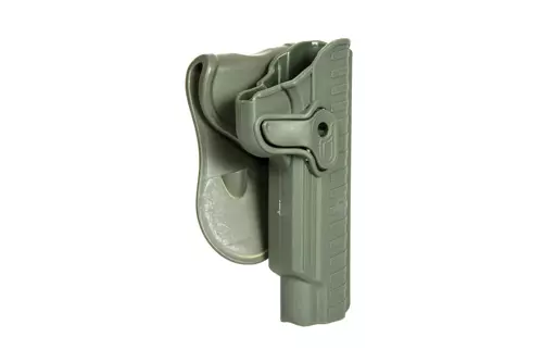 Type 1911 pistol holster - olive drab