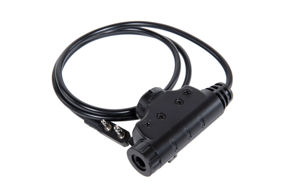 Przycisk PTT Wosport U94 V2 Kenwood