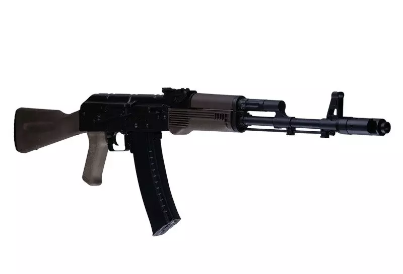 LCK74M NV assault rifle replica - olive
