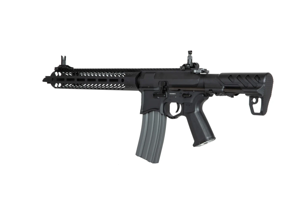 Seekins Precision 12" SBR8 Carbine Replica - Black