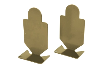 Specna Arms ABC trainingsdoel op statief Groen