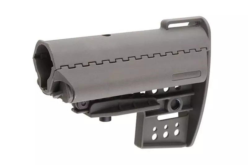 Pažba Clubfoot na zbraní M4/M16 - olivová barva