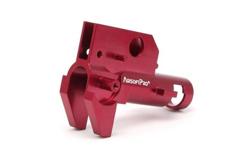 CNC hop-up chamber for SCAR-H type replicas