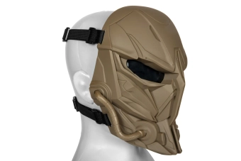 Chastener mask - Tan