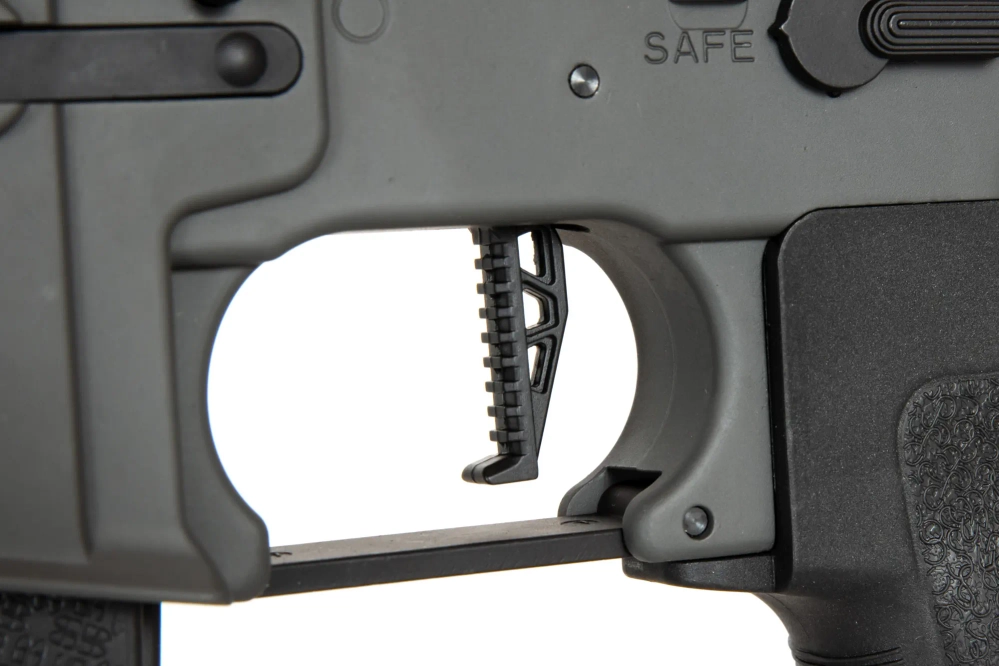 Replika karabinka SA-E12 EDGE 2.0™ GATE ASTER- Szary