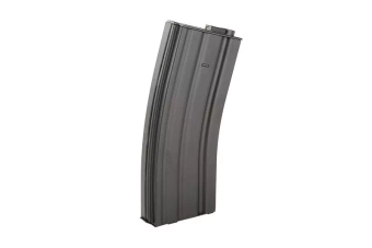 300rd hi-cap magazine for Beretta ARX160 type replicas - black