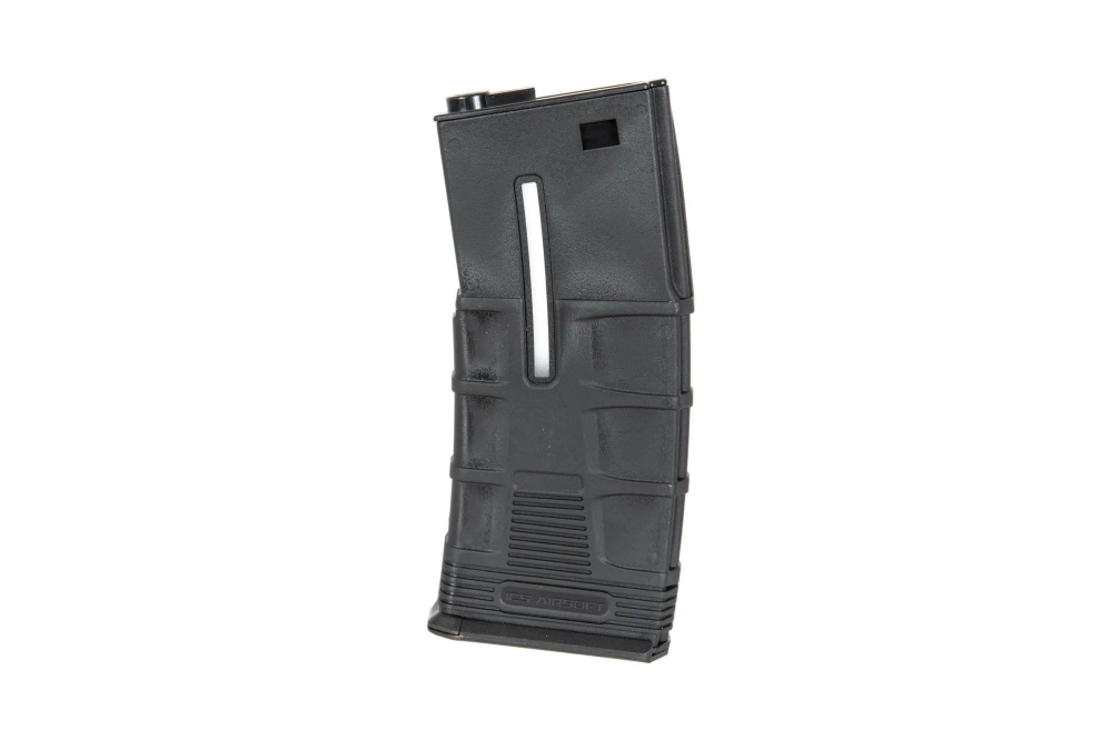 T-Tactical Chargeur 300 coups pour répliquess M4 / M16 - noir