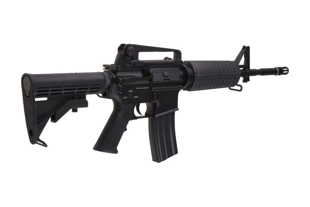 Replika karabinka SA-B01 ONE™ SAEC™ System - czarna