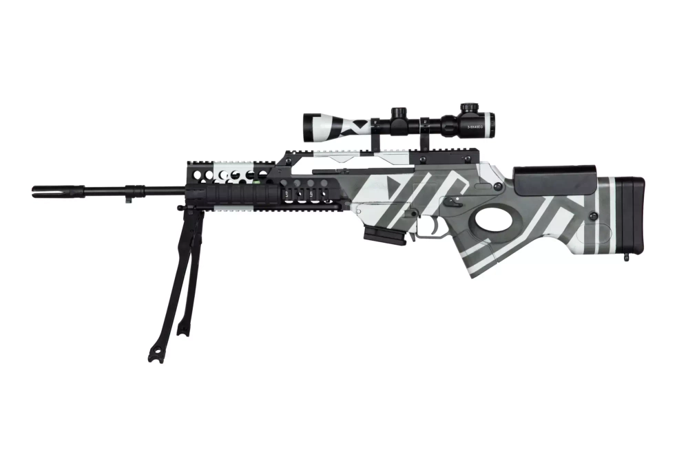Réplique de fusil JG2238A - Corpo Wars (GGN) 