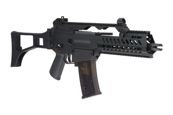 Karabinek ASG Specna Arms SA-G11 KeyMod EBB Czarny (OUTLET)