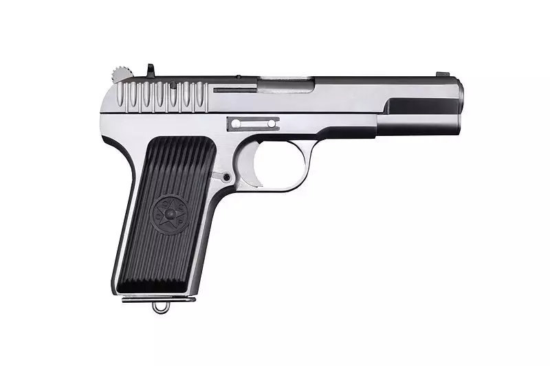 Réplique du pistolet à gaz WE33 